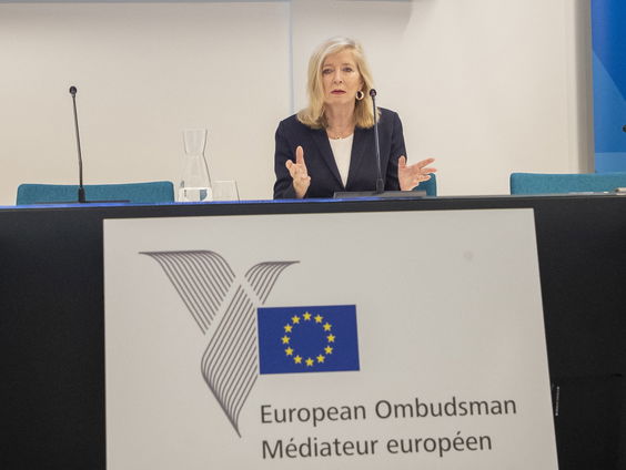 Het Europees parlement kiest een nieuwe ombudsman