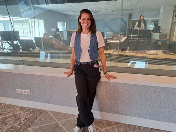 Lidewij Welten: 'Knallen tot dat ik er bij neer zou vallen'