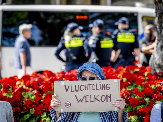 Gemeente Meierijstad als voorbeeldgemeente voor asielopvang