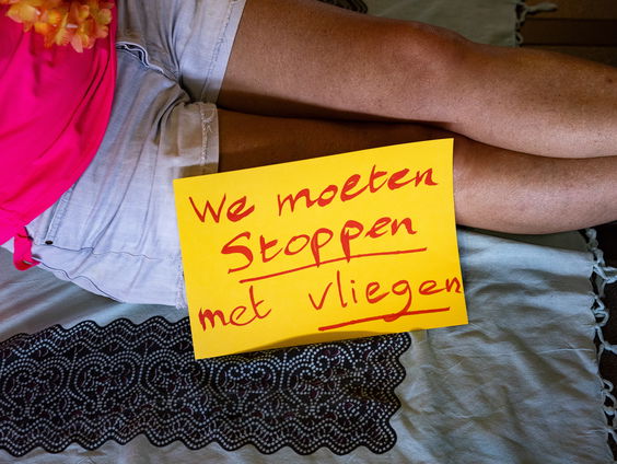 Zijn we de vliegschaamte voorbij?