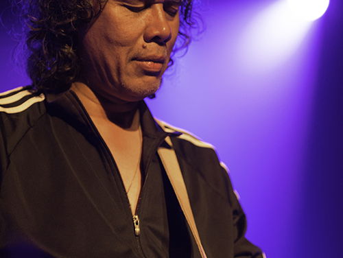 Bluesicoon Erwin Java vertelt hoe zijn band met Harry Muskee voorgoed veranderde