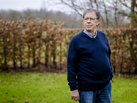 Van hulp op Lesbos naar rechtszaak: Pieter Wittenberg aangeklaagd om mensenhandel