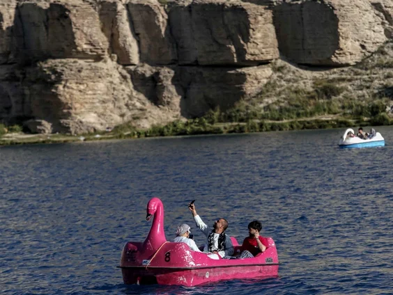 Is Afghanistan weer een vakantieland?