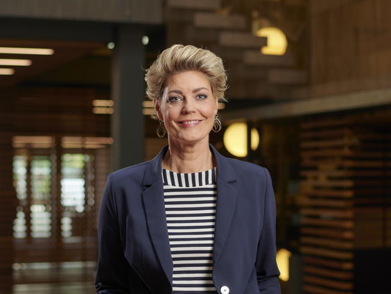 Huisvriend Jeanine Jansen over pakketreizen