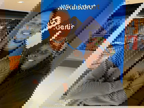 Museumdirecteur Marian Duff: ''Ik hoop een aanjager te zijn voor de volgende generatie''