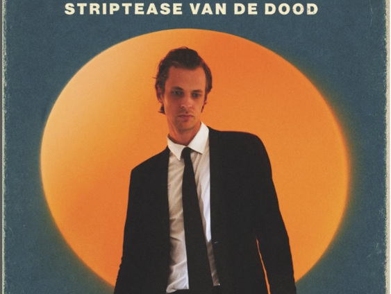 Cabaretier David Linszen gaat voor het eerst op solotour