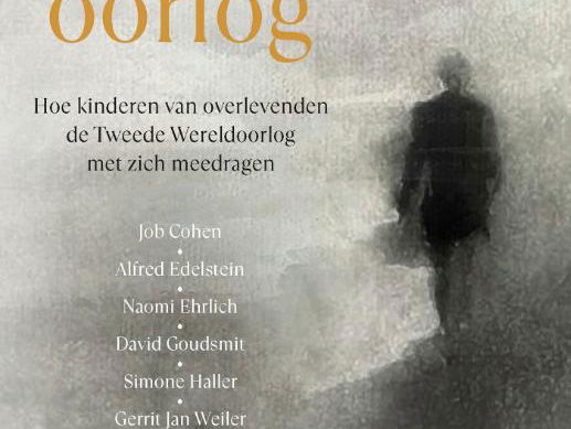 Saskia Goldschmidt over haar boek 'Na de oorlog'