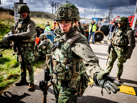 Onderzoek: Hoe kan de economie in een noodgeval worden omgezet in een 'oorlogseconomie'?