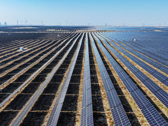 Gaat China het klimaat redden?