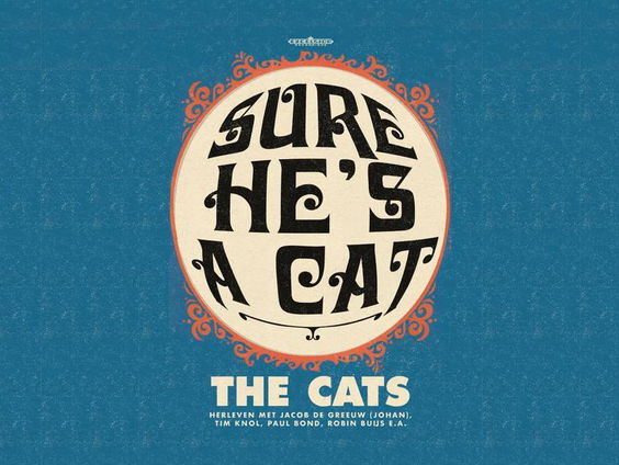 Tim Knol brengt eerbetoon aan 40 jaar The Cats