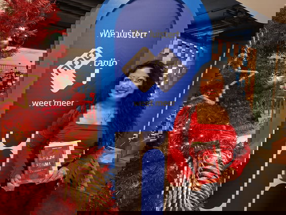 Shantie Singh stopt 'de moed van Janey Tetary' in Tijdcapsule