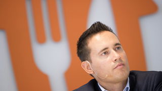 Jitse Groen neemt na 25 jaar afscheid van Thuisbezorgd