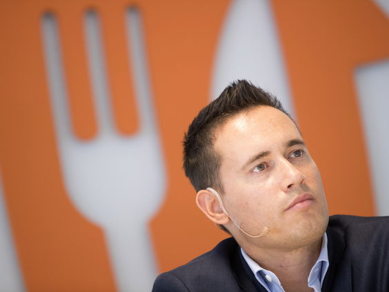 Jitse Groen neemt na 25 jaar afscheid van Thuisbezorgd