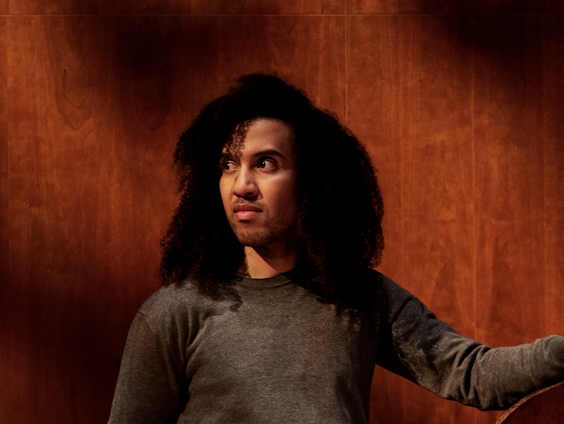 James Oesi, contrabassist