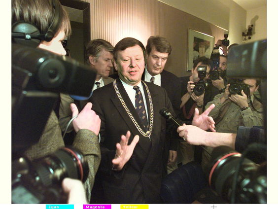 Terug Naar Toen: Rellen in Groningse Oosterparkwijk