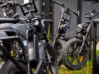 Wordt Enschede de eerste stad met een fatbikeverbod?