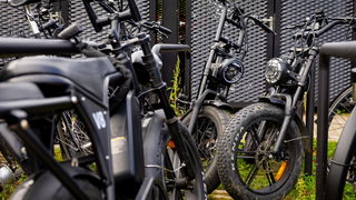 Wordt Enschede de eerste stad met een fatbikeverbod?