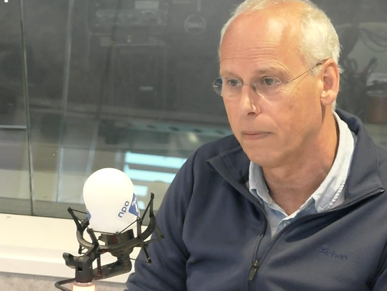 Ewoud Sanders over het woord jood