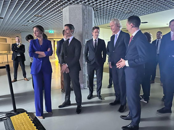 Het einde van de verkiezingscampagne