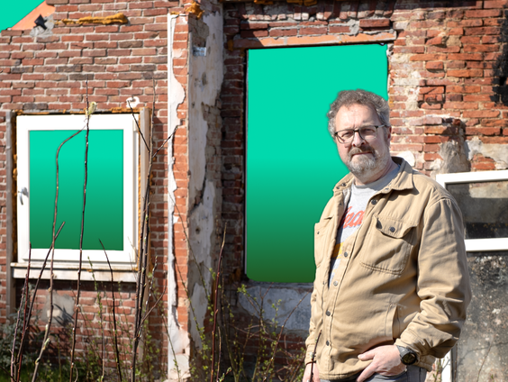 Pointer pop-up Groningen: Aardbevingschade