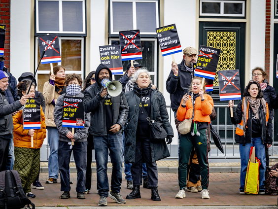 Jerry Afriyie over 15 jaar Nederland Wordt Beter