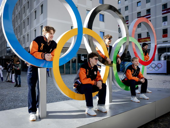 Is Milaan klaar voor de Spelen?