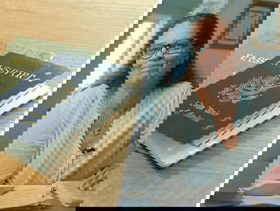 Nederlanders die in Amerika geboren zijn willen van hun Amerikaanse nationaliteit af