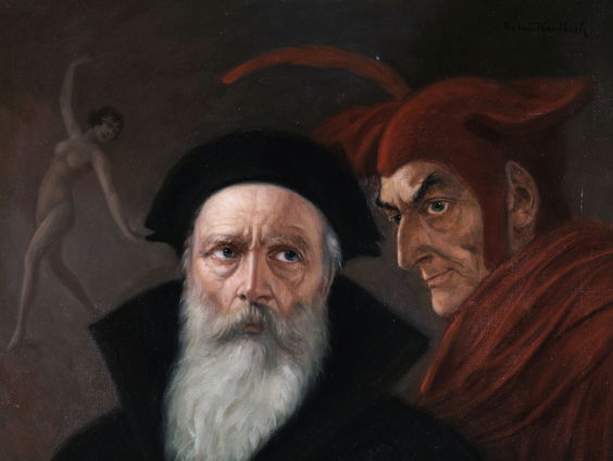 Een pact met de duivel; het duistere verhaal van Kasteel Waardenburg