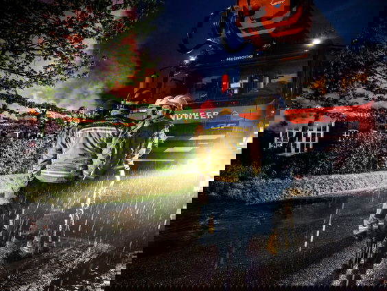 Hulp voor brandweermensen met PTSS