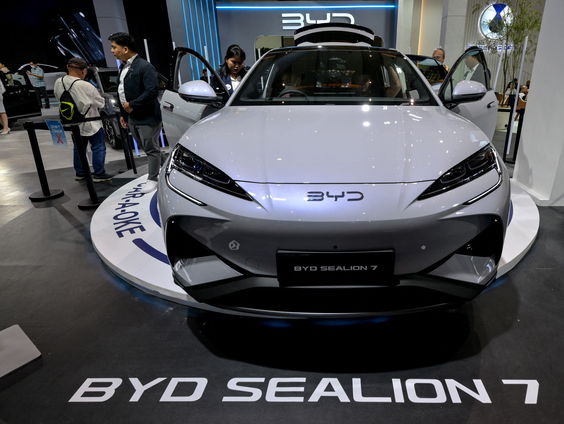 Sneller laden, verder rijden