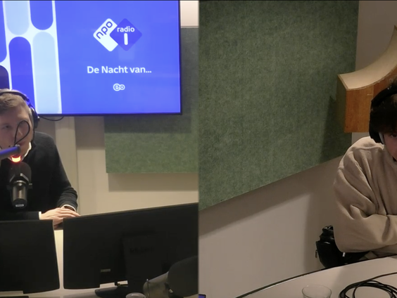 Schrijver Thijs Hoekstra over zijn kankerboek Kuren: 'Mensen interpreteren jouw ziekte vanuit wat ze zelf hebben meegemaakt'