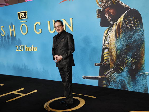 Het succes van de serie Shogun