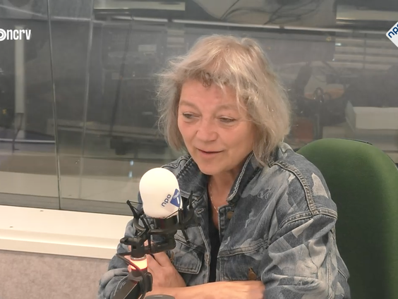 Saskia Coolen van Camerata Trajectina over teksten van Gerrit Komrij