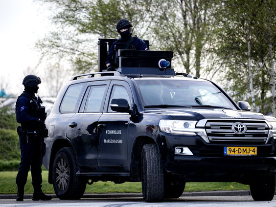 Kroongetuige Marengo-proces Nabil B. weer op vrije voeten