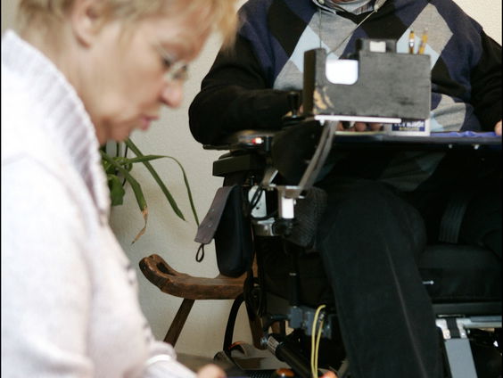 'De Week van de Mantelzorger': meer aandacht voor zorgers