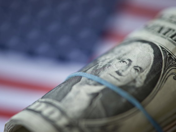 Schimmig geld bepaalt de Amerikaanse politiek