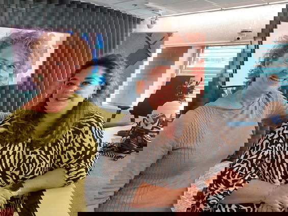 Kinderen maken zich zorgen over oorlog