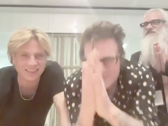 Bart verrast DI-RECT met NPO Radio 2 TopSong