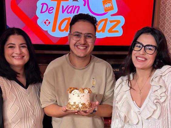 Wie wil jij in het zonnetje zetten? Tannaz doet het voor!