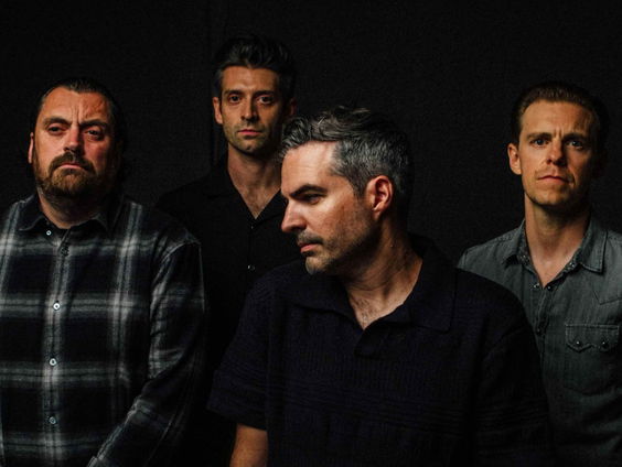 The Boxer Rebellion gek op Nederlandse publiek: "I could live here"
