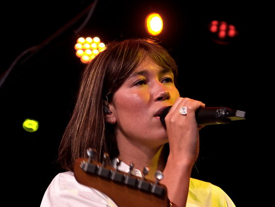 MEAU - Blijven Rijden | live in Muziekcafé