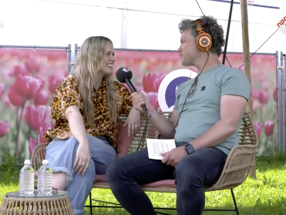 “De nervositeit is niet minder geworden”, Ilse DeLange speelde 25 jaar geleden al op Pinkpop