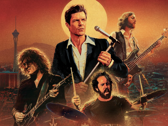 Bright Lights van The Killers is deze week NPO Radio 2 TopSong