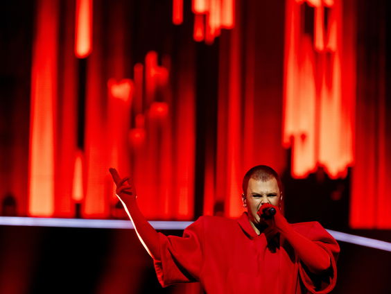 Hoe gaat het songfestival er dit jaar uitzien?