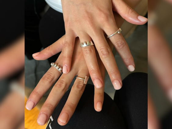 Chiara verzorgde de nagels van Olivia Rodrigo: "Ze is super lief en sociaal en geïnteresseerd"