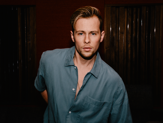 Jack Jarryd over zijn nieuwe track 'Heavy': "Het uitgaan van een relatie zet je beide benen op de grond"