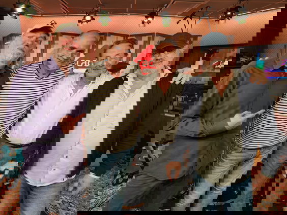 Shako! speelt 'The Last Pacifist' (live @ Blokhuis)