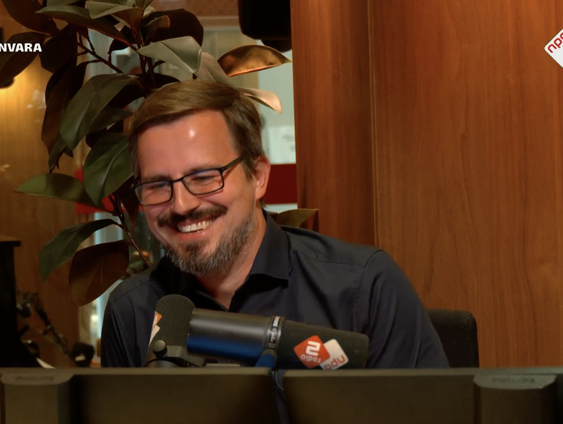 Neurowetenschapper Boris Konrad zorgt dat 'je brein op orde' is