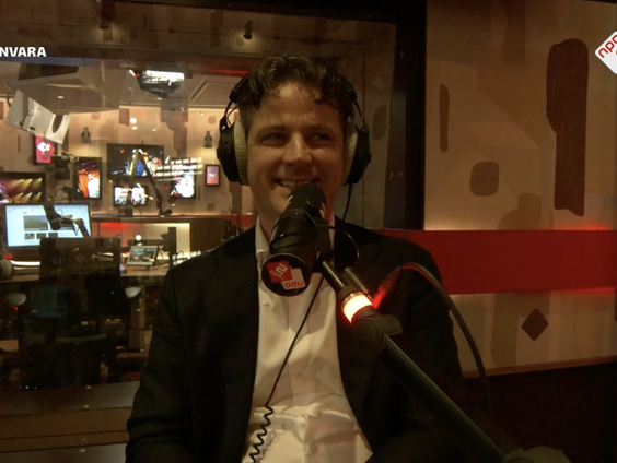 Henri Bontenbal wil fatsoenlijk debatteren: "Mensen zijn het zat"