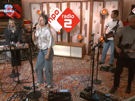 Madoux live met Optimist